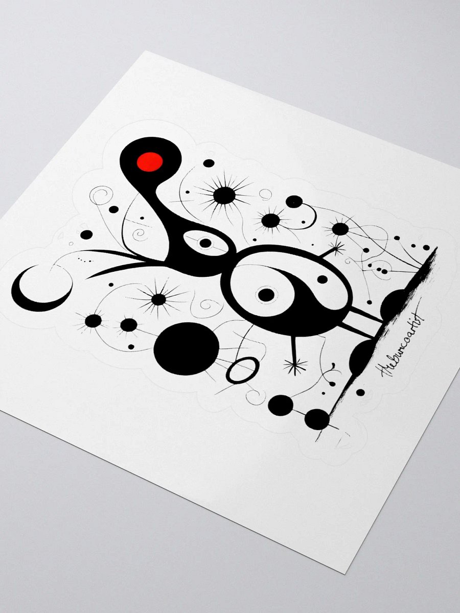 Kiss Cut Stickers product image (9)