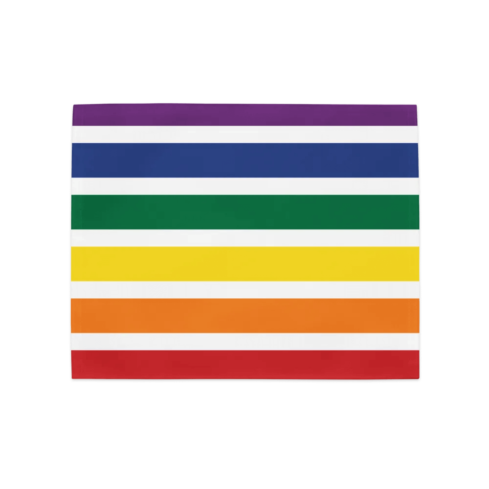 Rainbow Placemats product image (3)