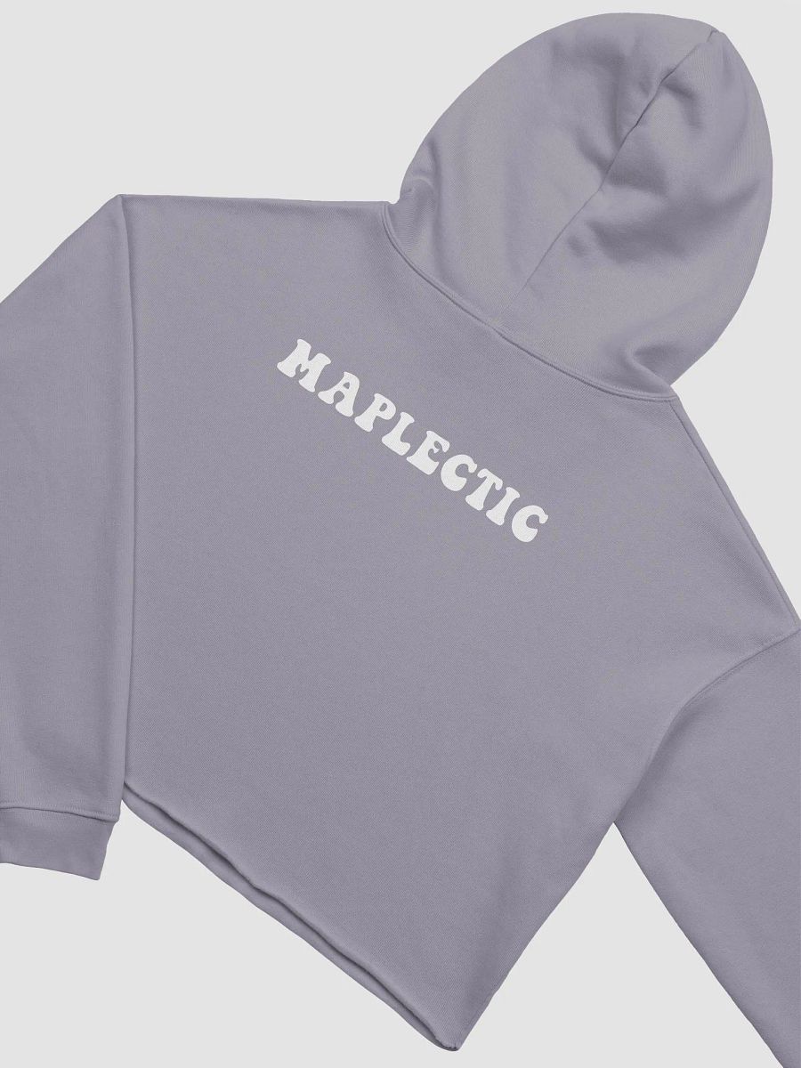 Anti-Sand Cropped Hoodie product image (3)