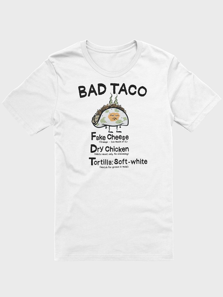 Bad TACO product image (2)