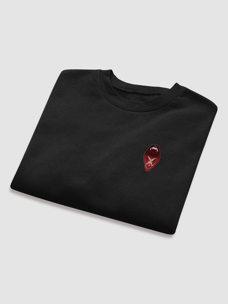 Xaphora Drip Cropped Long-sleeve product image (8)
