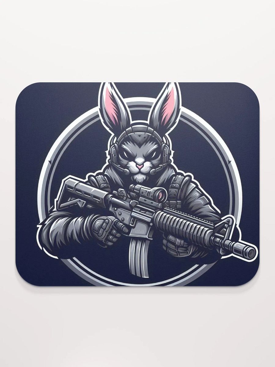 Tact Rabbit Mouse Pad product image (2)
