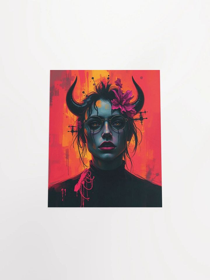 Surreal Visionary Matte Poster product image (20)