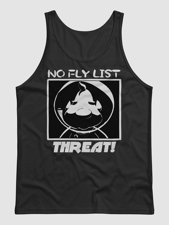 BASTARD JUMPSCARE TANK TOP product image (1)