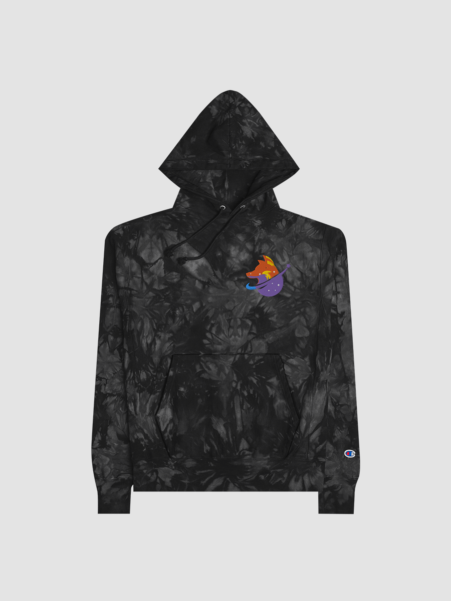 [StarStation] Champion Tie Dye Hoodie Champion GDS101 product image (4)
