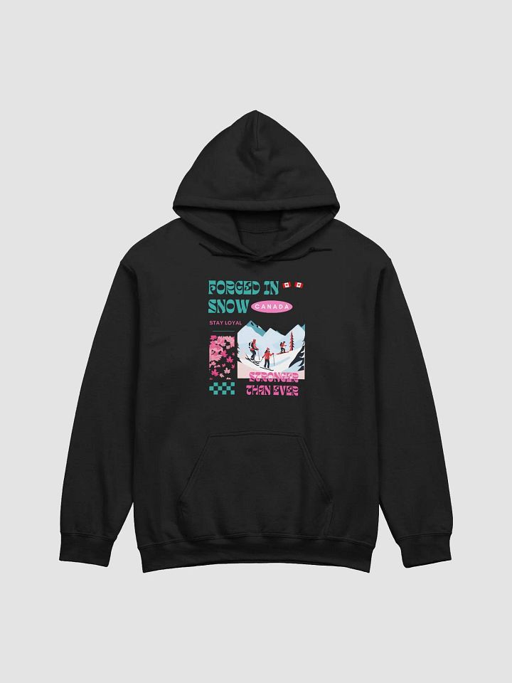 Snowy Mountain Adventure Hoodie product image (2)