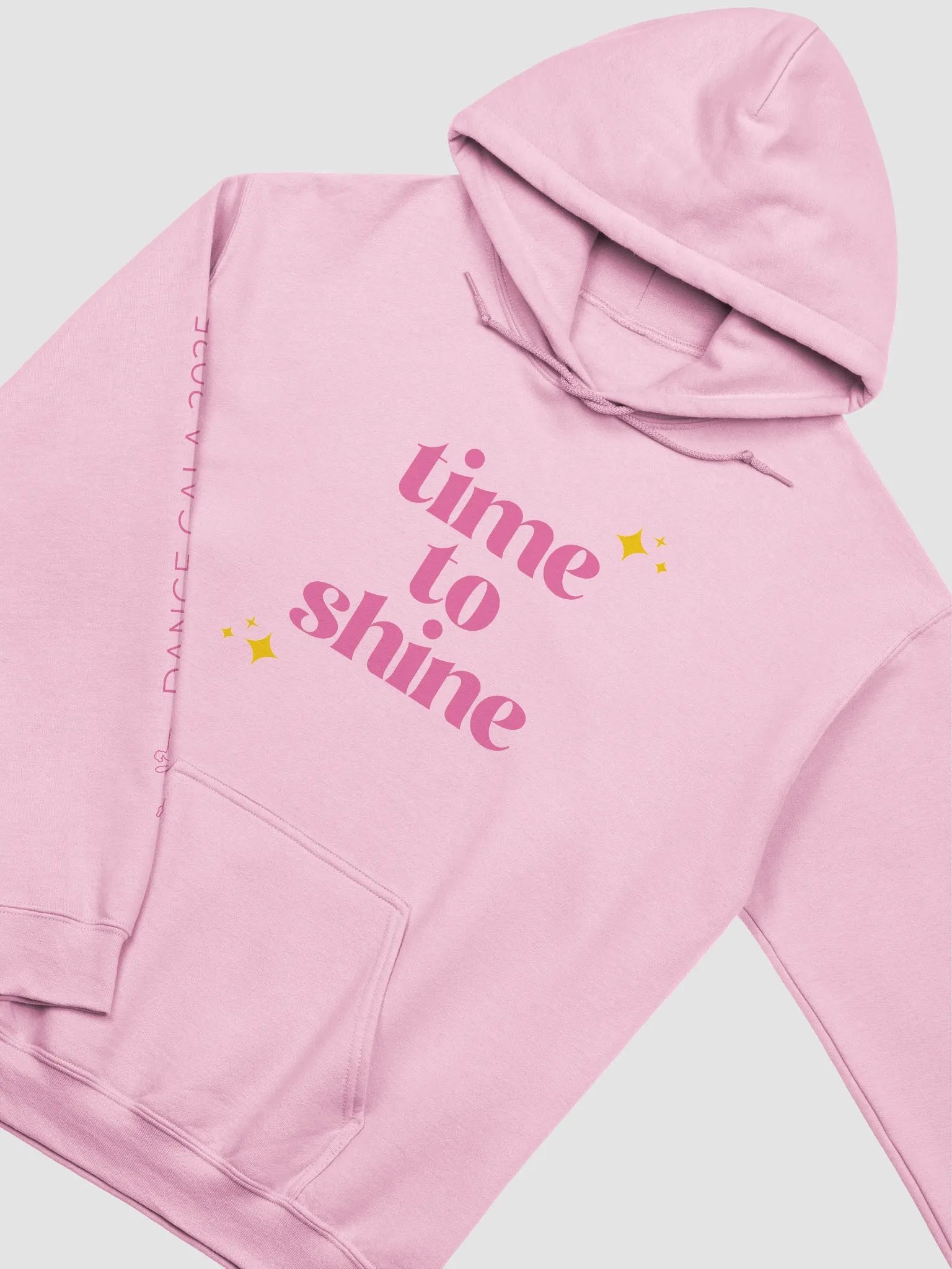 Recital 2025 Hoodie Sweatshirt | Multiple Colour Options with Pink Text product image (14)