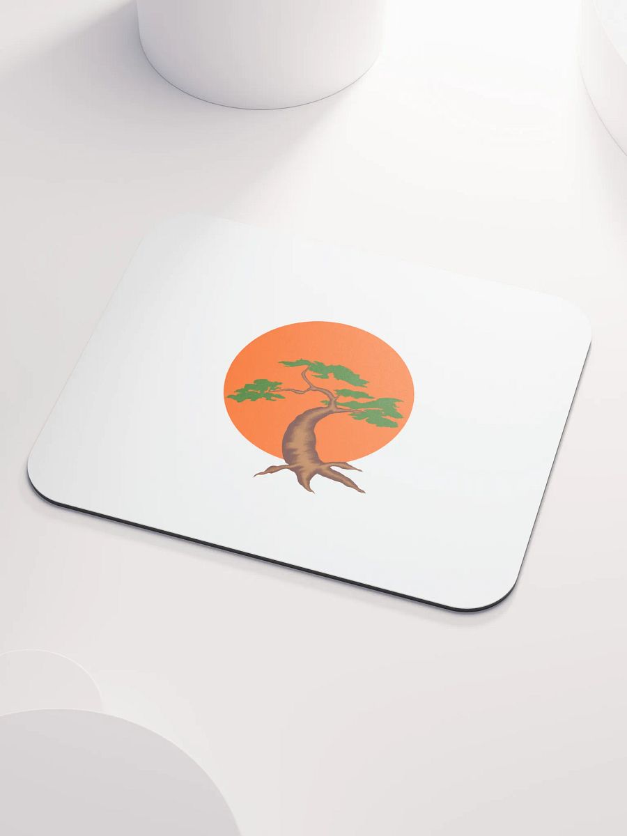 Windswept Tree Mouse Pad product image (3)