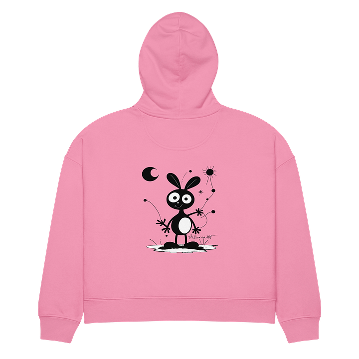 Stanley/Stella Women's Organic Hoodie product image (2)