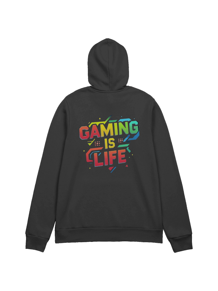Retro Gamer's Dream Hoodie product image (6)