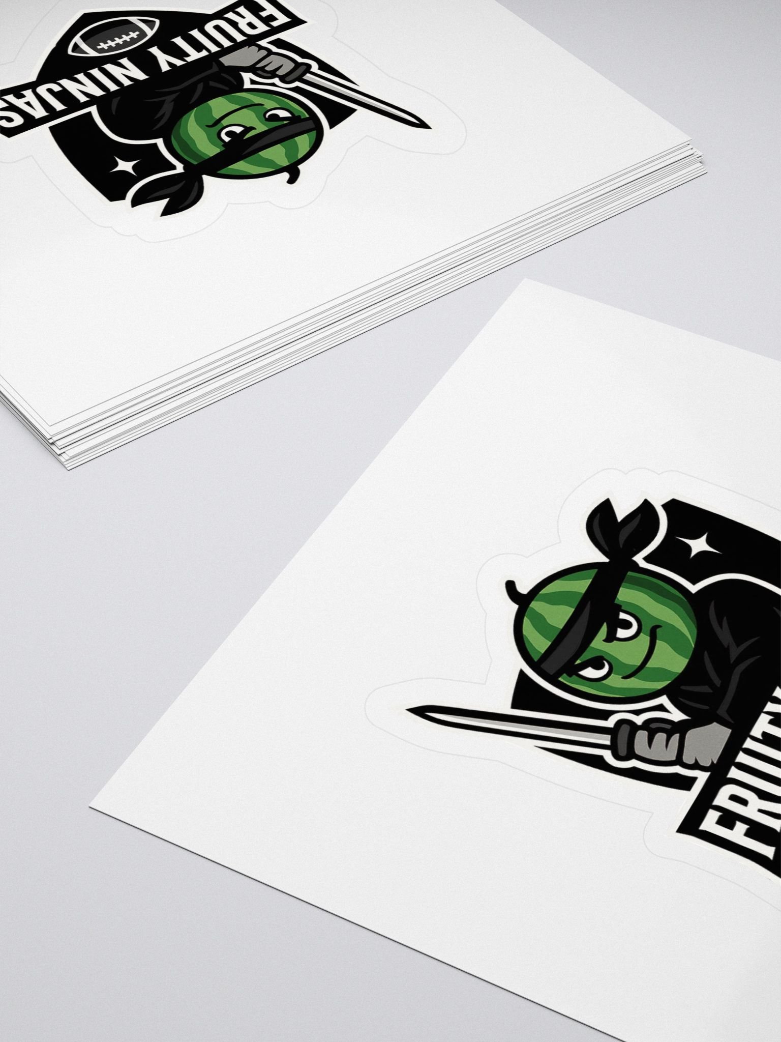 Fruity Ninjas - Sticker product image (4)