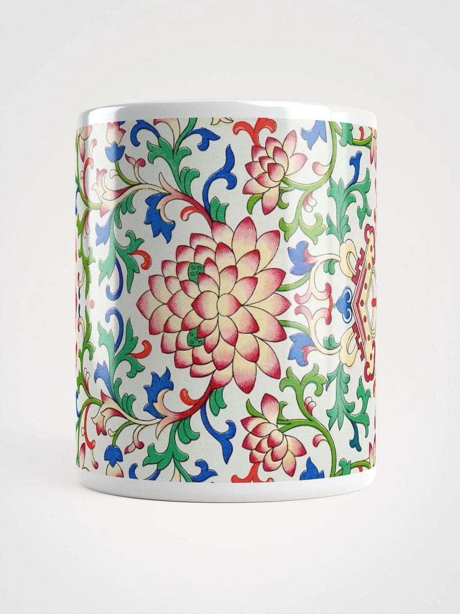 Lotus mug product image (5)