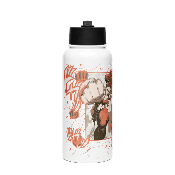 Punchout - Stainless Steel Water Bottle product image (1)