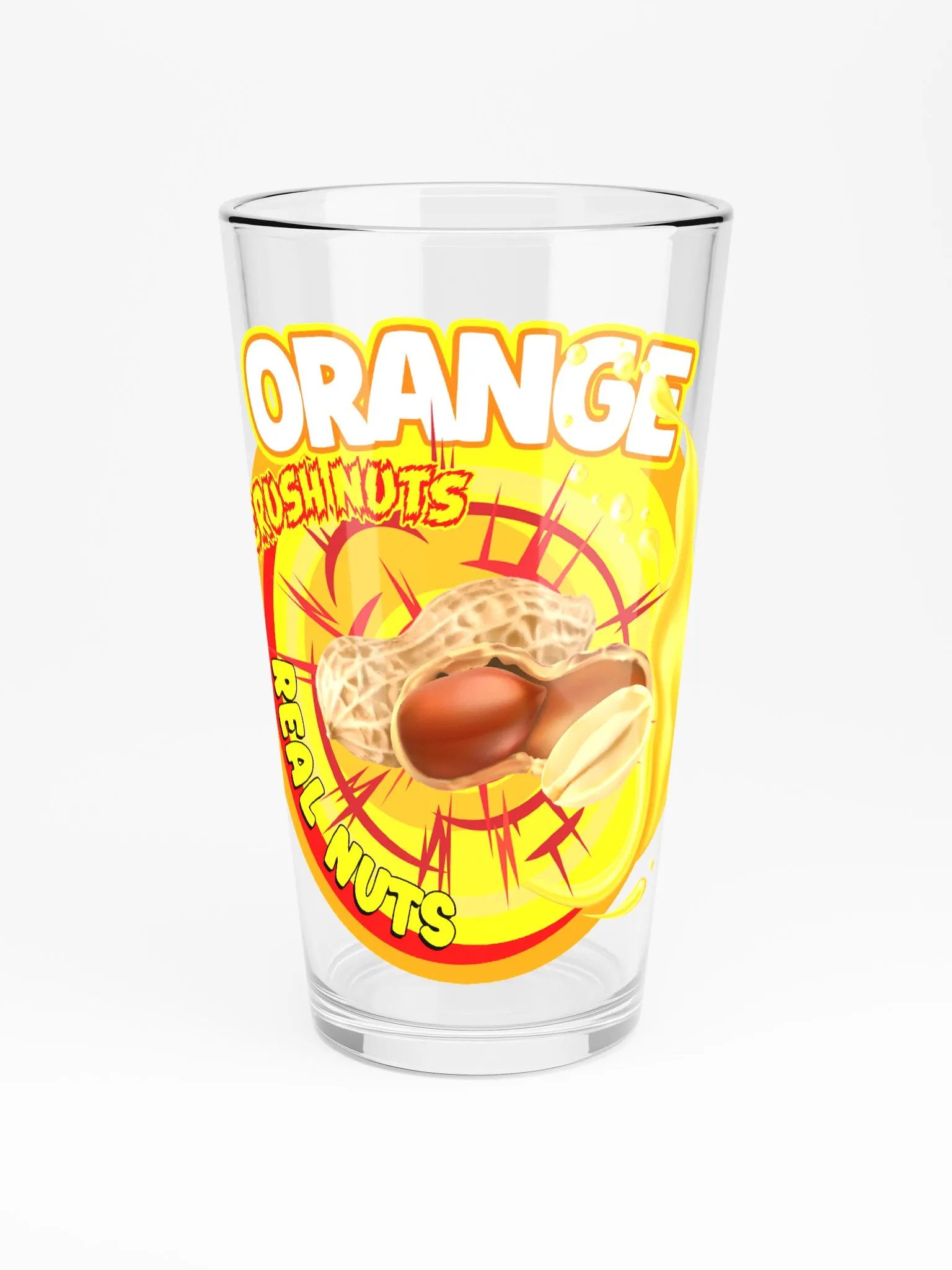 Orange Crush Nuts Cup product image (3)