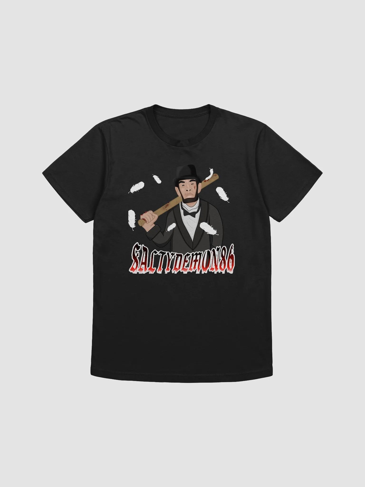 salty purge edition t shirt product image (1)