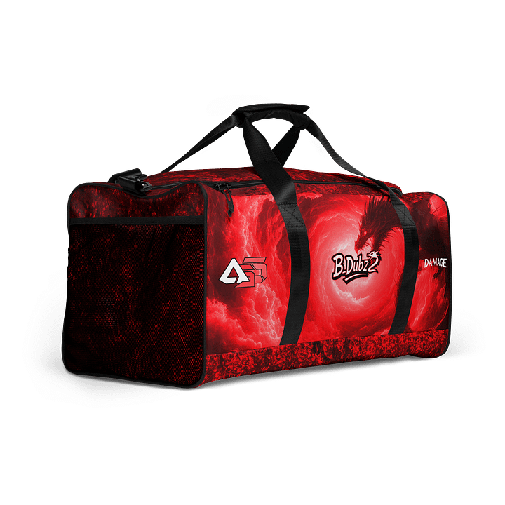 B_DubzZ Color Rush Duffle Bag product image (2)