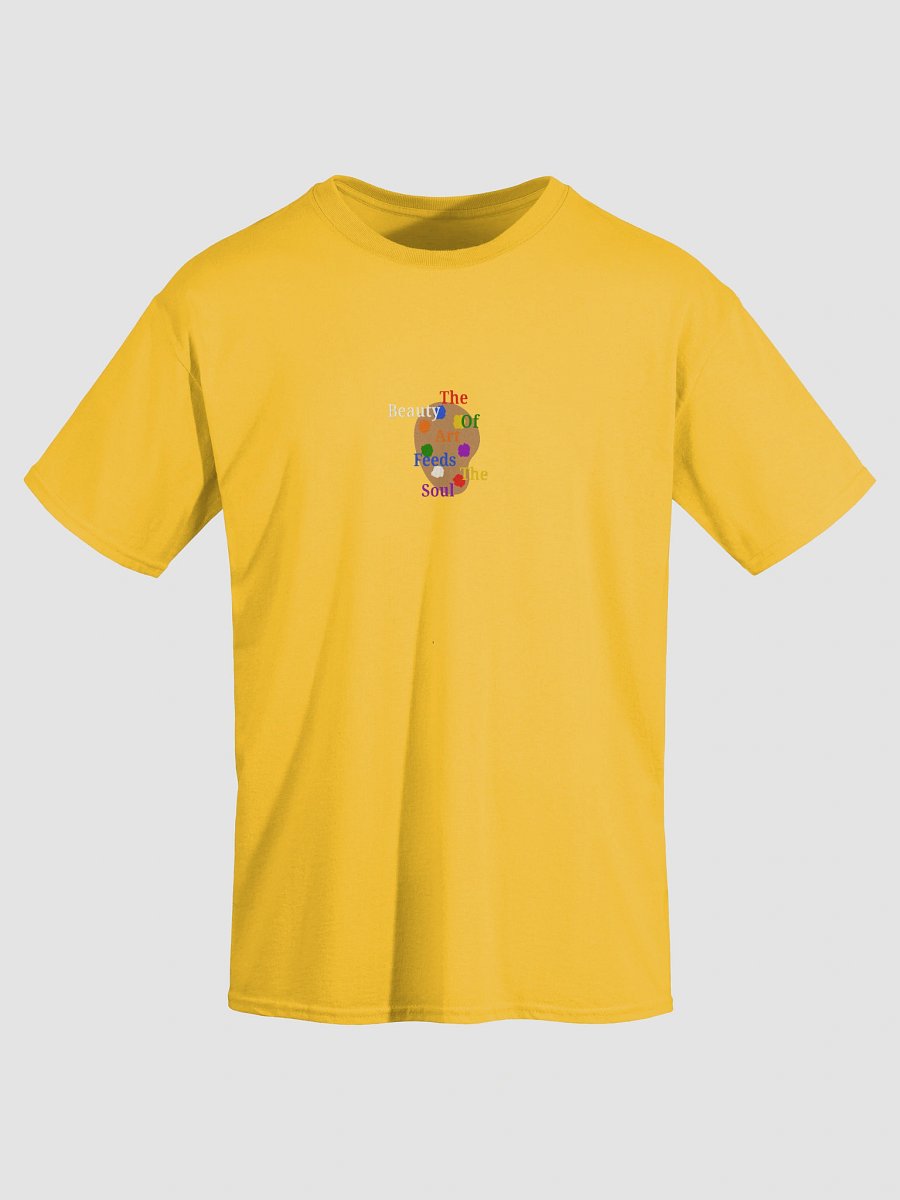 Artistic Expression Palette T-Shirt product image (3)