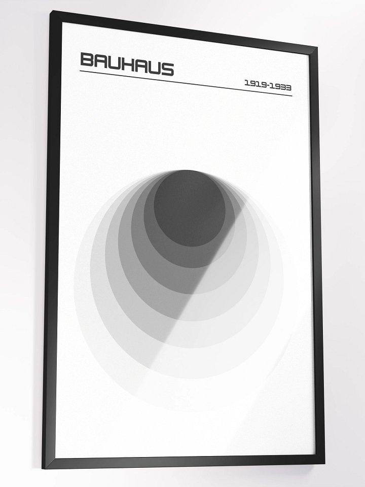 Black Gradient Circles product image (2)