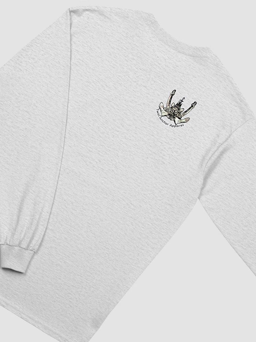 Twin Anchor Titan tug Long Sleeve Tee product image (4)