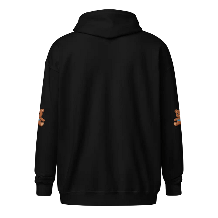 Zip Hoodie product image (8)