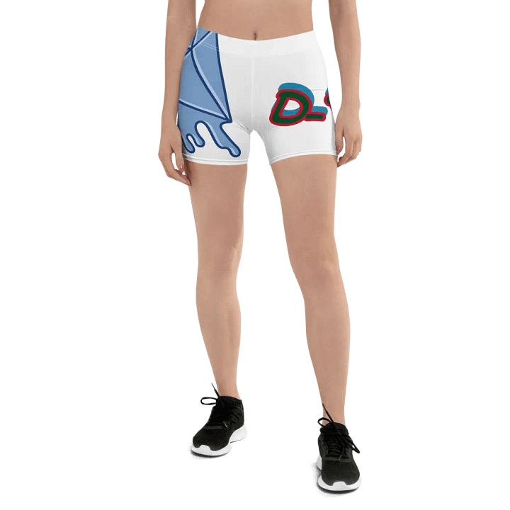 DIAMOND Drip Shorts product image (1)