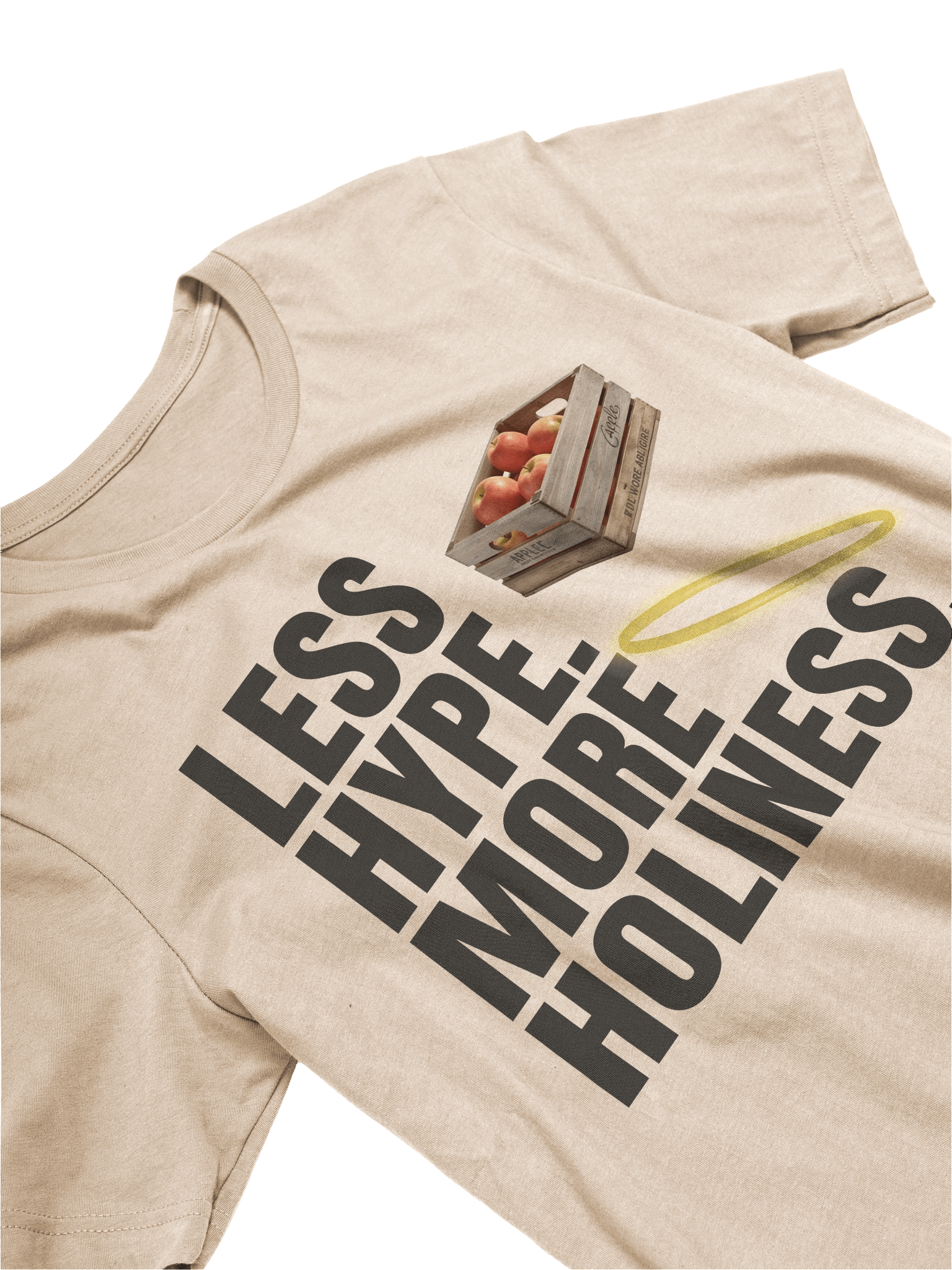 Less Hype. More Holiness. Member Only Shirt product image (3)