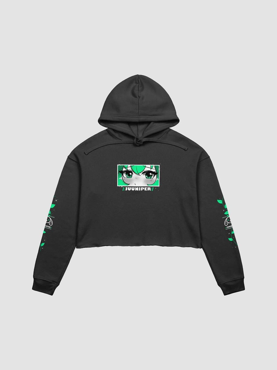 After Dark Cropped Hoodie product image (1)
