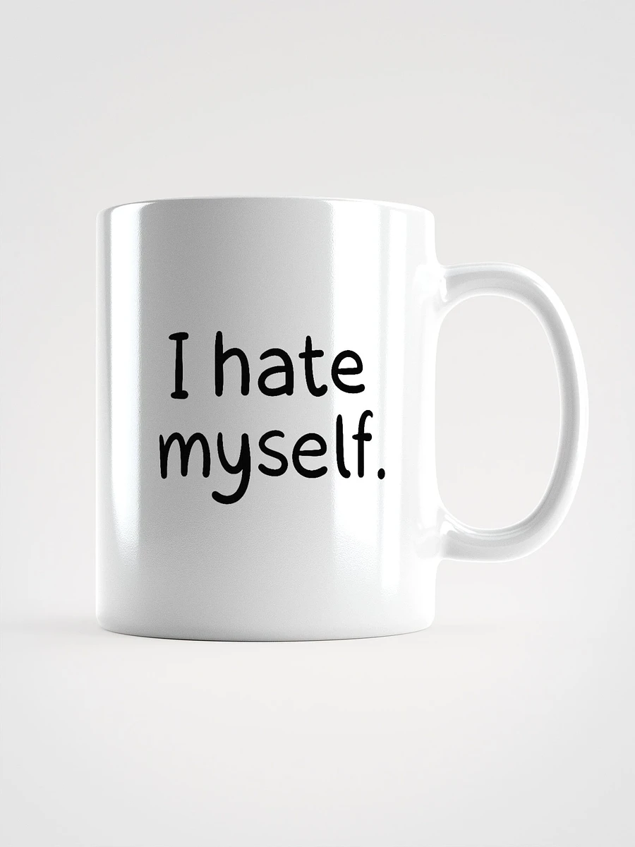 I hate myself Mug product image (1)