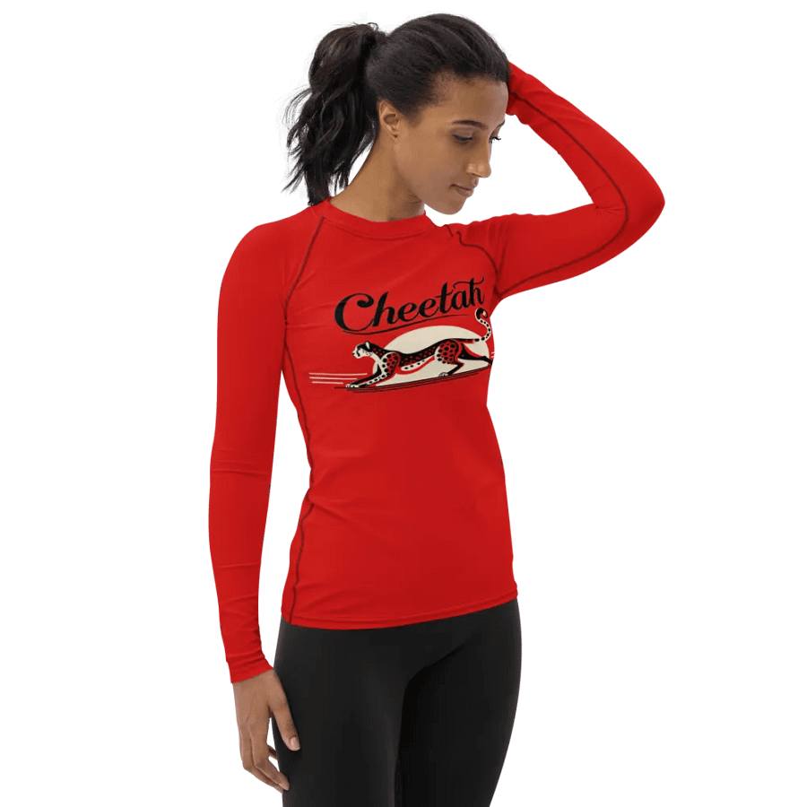 Cheetah Shirt product image (4)