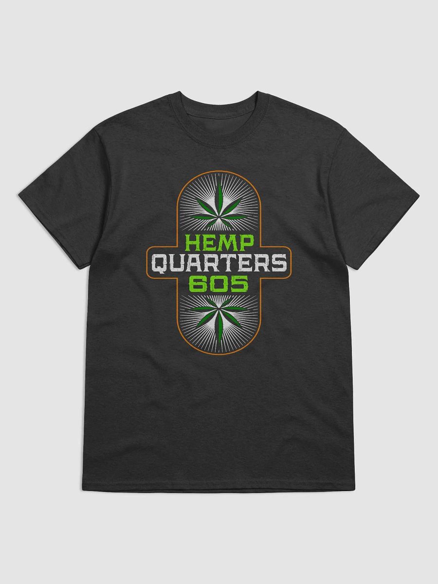 Hemp Quarters w/HQ605 back product image (1)