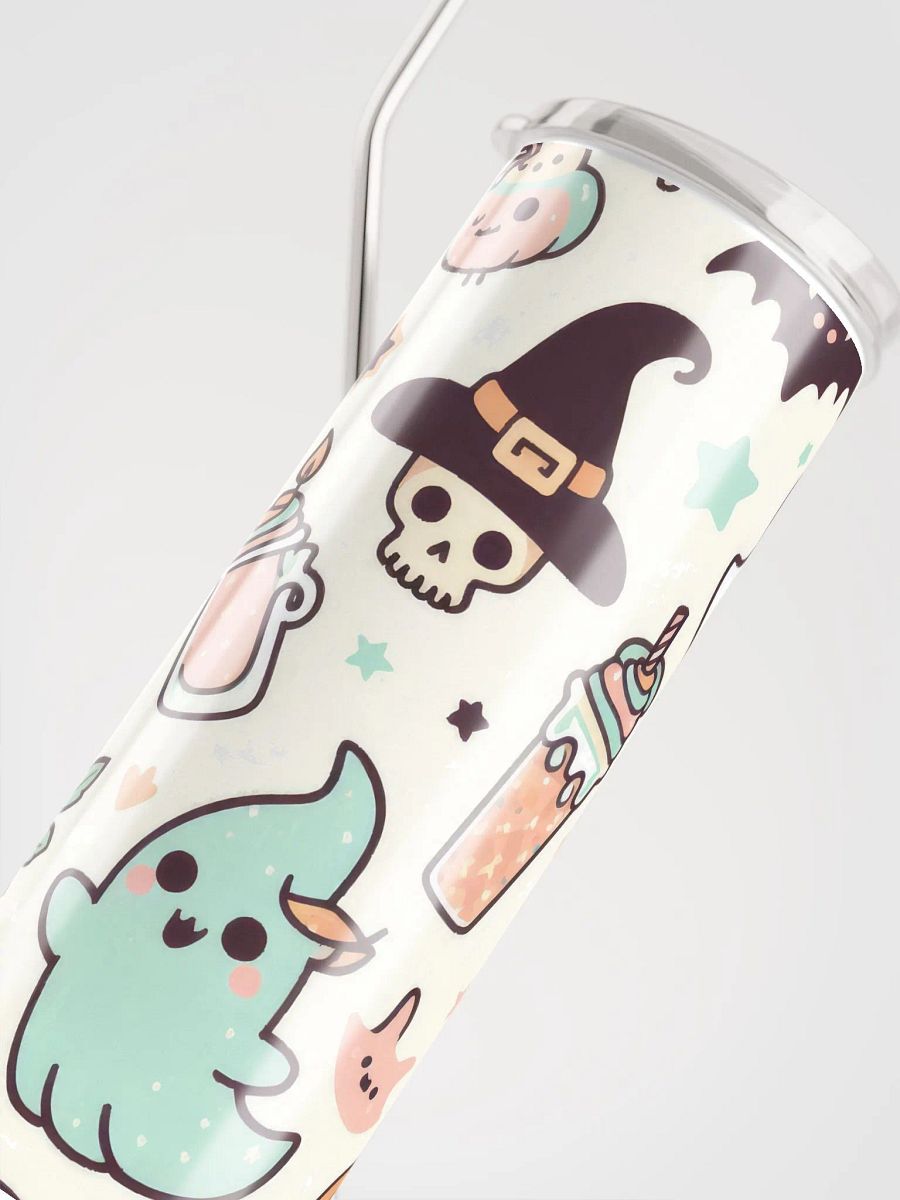 Spooky Stainless Steel Tumbler product image (5)