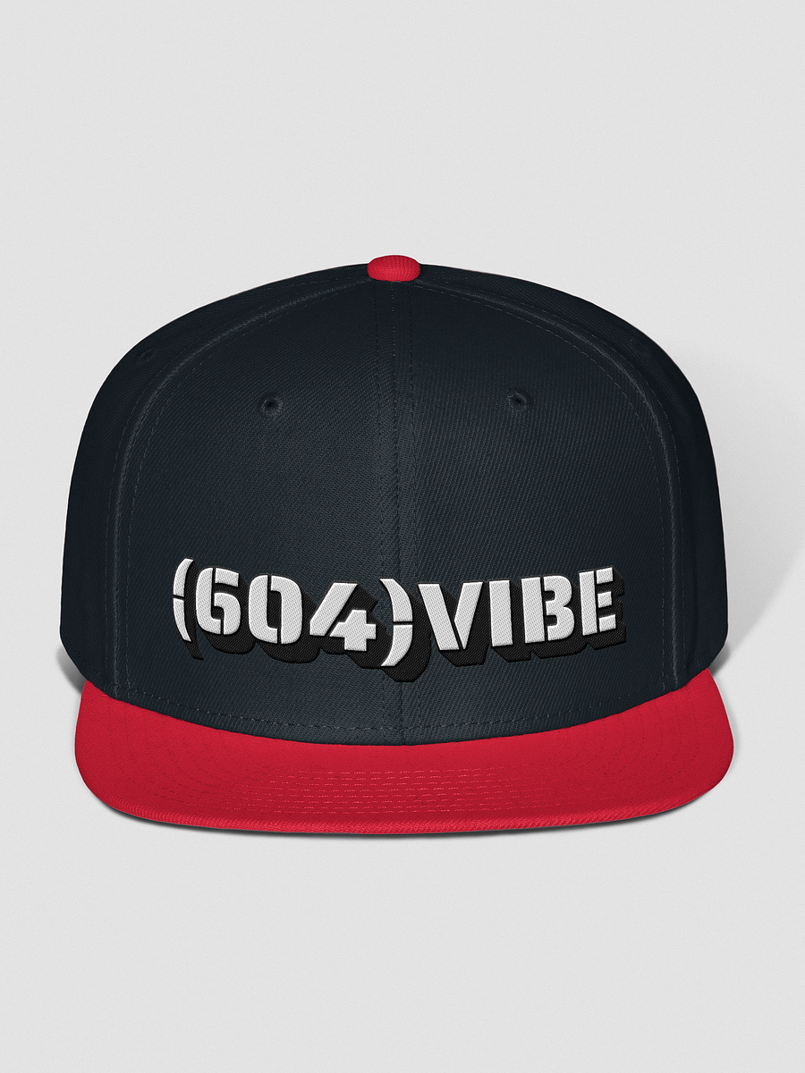 604 VIBE Snapback: Embrace the Urban Style product image (2)