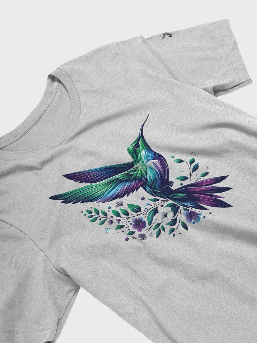 Ethereal Hummingbird Flight Women's T-Shirt product image (26)