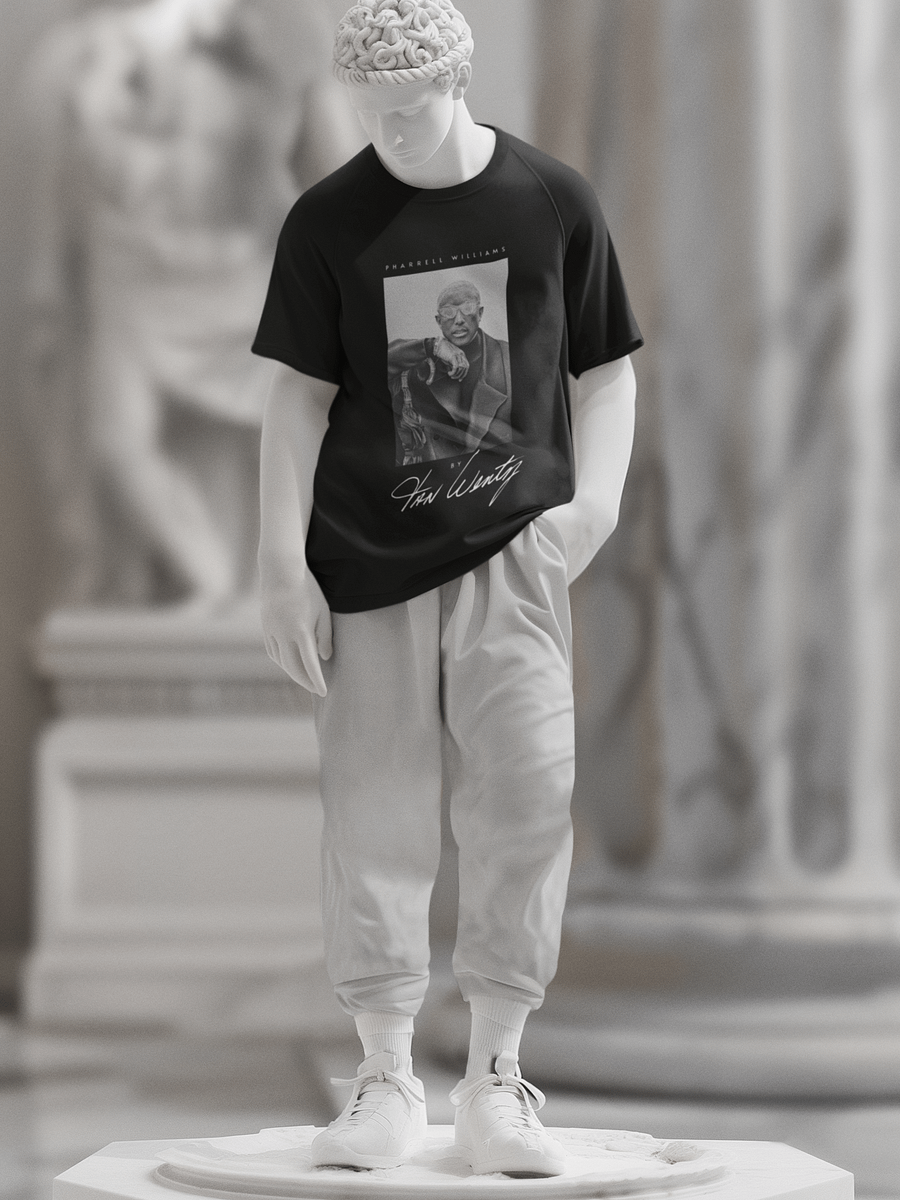 Pharrell Williams: The Face of Innovation T-shirt product image (2)