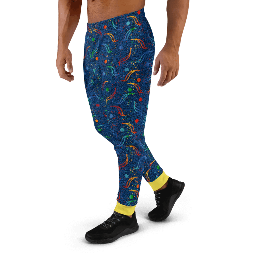 Bus Seat Pattern Pants product image (5)