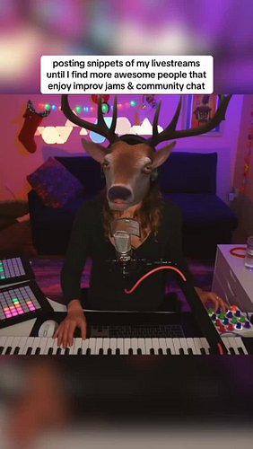 Is it you?

#livelooping #musicproducer #coversong #singing