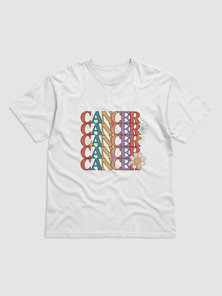 Cancer Groovy T-Shirt product image (2)