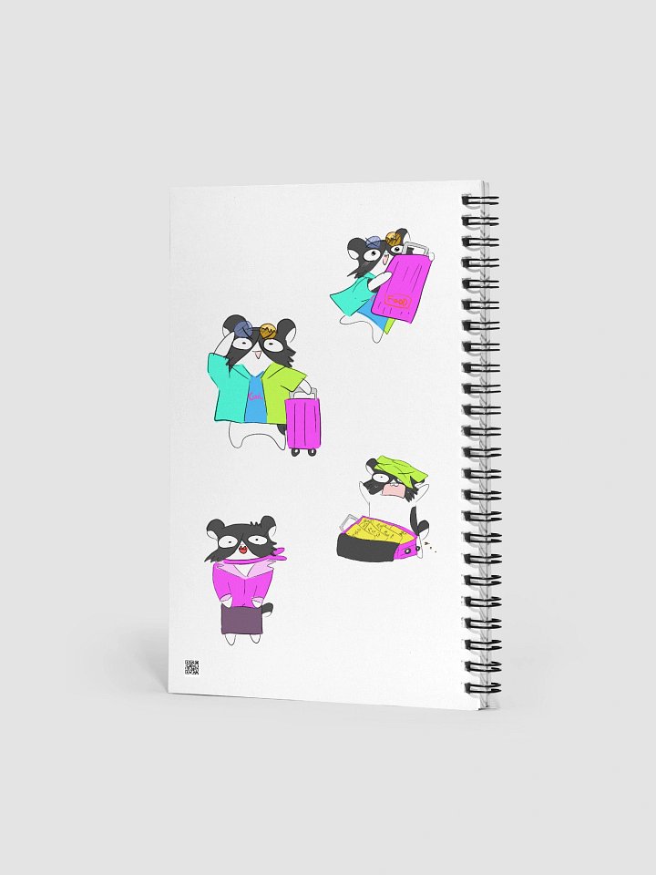 Moon Savers at Hawaii notebook product image (2)