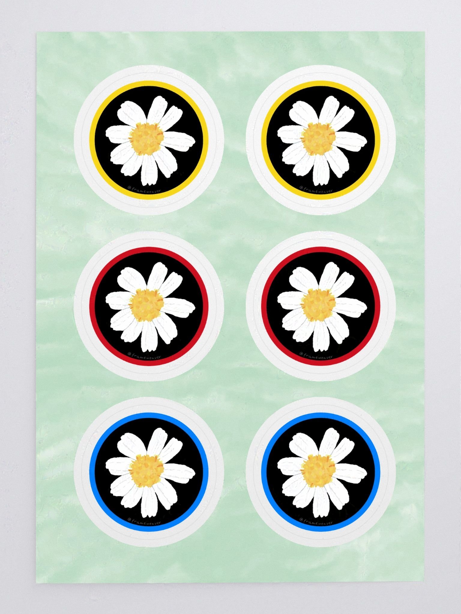 Kashisha Sticker Pack for Congo product image (3)