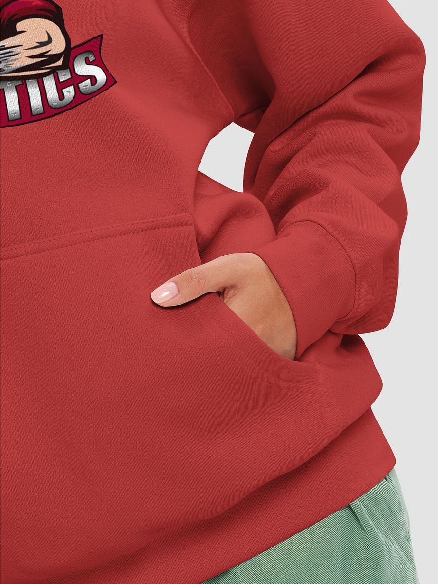 Robotics Parent Unisex Hoodie product image (8)