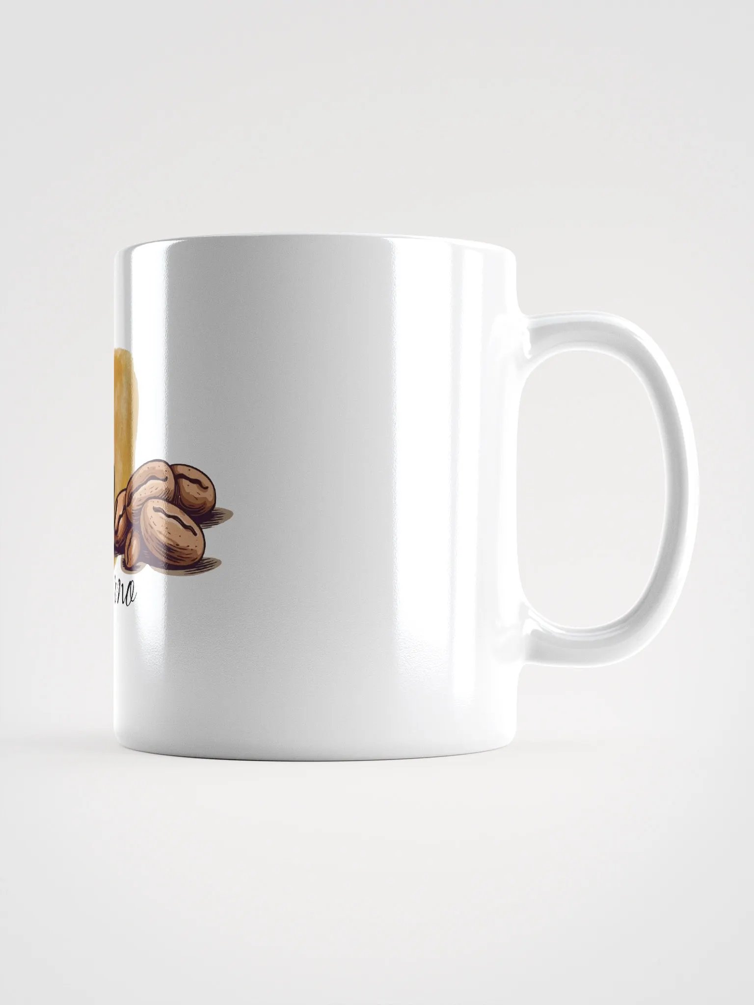 Ciao Buongio Heart Mug product image (5)