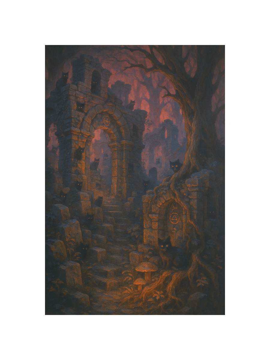 The Forgotten Sanctum product image (4)