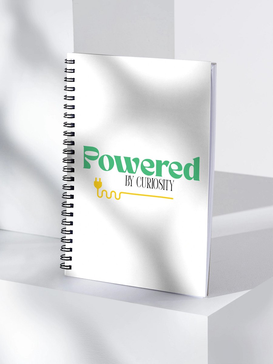 Empowerment Spiral Notebook product image (4)