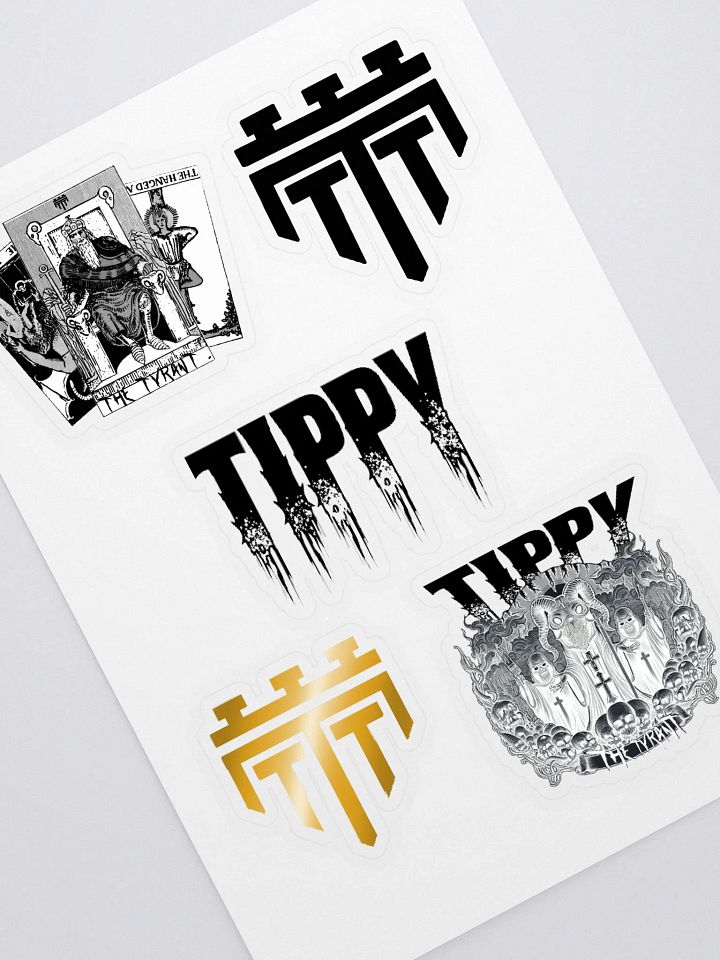 Sticker Pack 1 product image (1)
