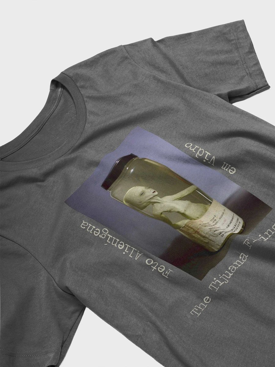 Preserved Specimen Alien Foetus T-Shirt product image (17)