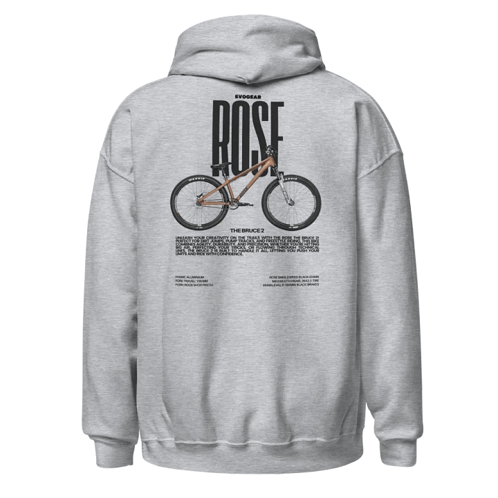 Rose The Bruce 2 Hoodie product image (1)