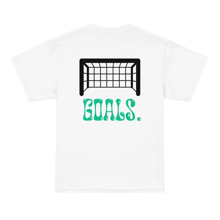 Goals. Kids Tee product image (4)