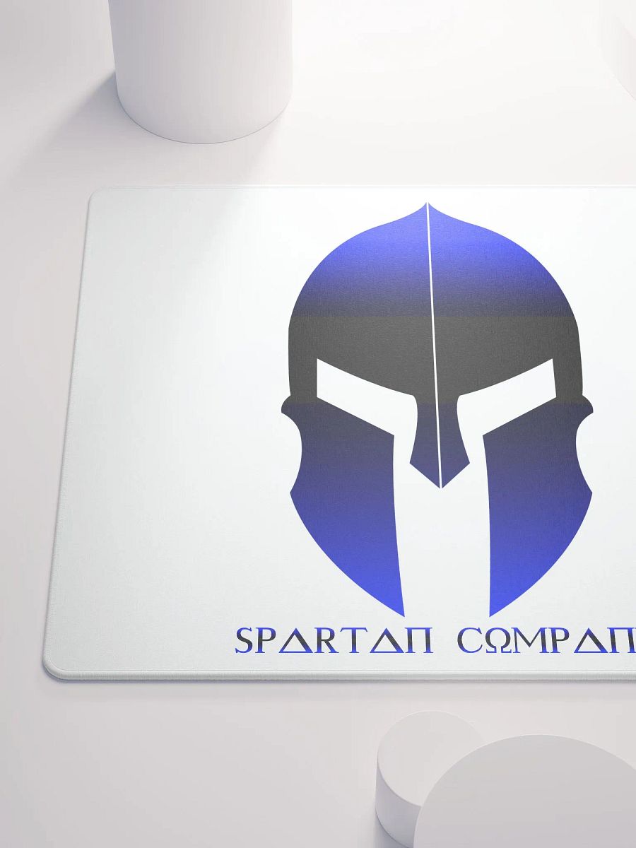Spartan Company Gaming Mouse Pad product image (10)