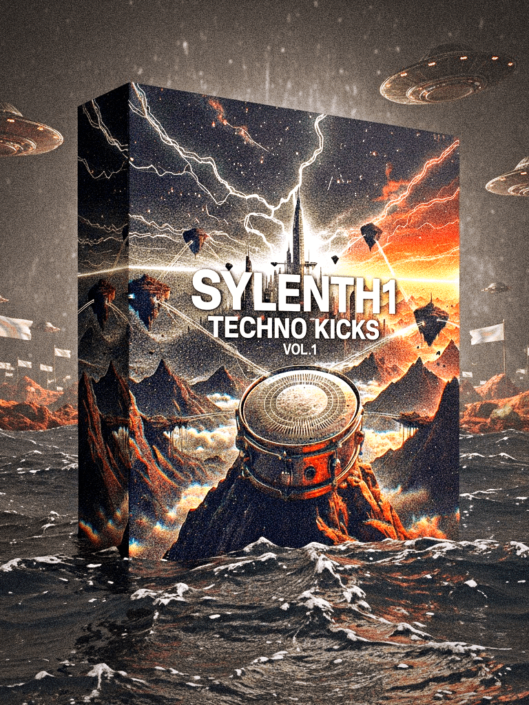 Sylenth1 Techno Kicks Vol. 1 product image (1)