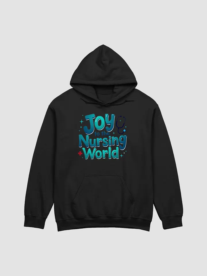 Nursing World Joy Hoodie product image (6)